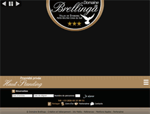 Tablet Screenshot of brellinga.com